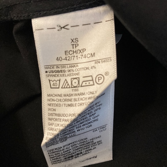 Gap | Non-Iron dress shirt - Picture 5 of 5